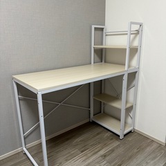 【美品】デスクとチェアセット♪の画像