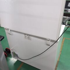 伊勢崎店【現状品】gi10-20 エスケイジャパン ノンフロン冷凍庫 SFU‐A203 2018年製 通電動作確認済の画像