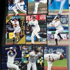 長野市　野球チップス第二弾　カードの画像