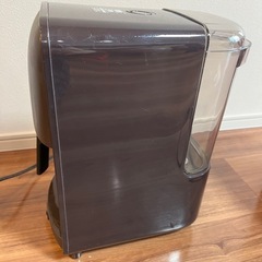 [無料]コーヒーメーカー  タイガー  ADC-N060 ブラック 保温機能の画像