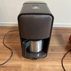 [無料]コーヒーメーカー  タイガー  ADC-N060 ブラッ...