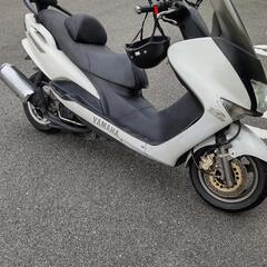 マジェスティ125cc  並行輸入車の画像