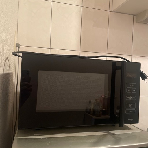 電子レンジ