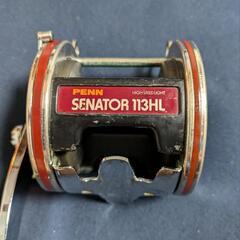 Penn Senator II  113HL リール