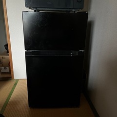 アイリス冷蔵庫