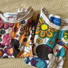 ディズニーTシャツ
