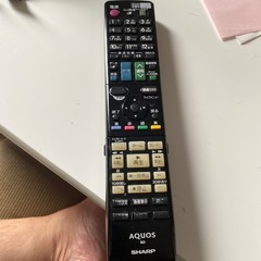 SHARP AQUOS亀山モデル60型　2011年の画像