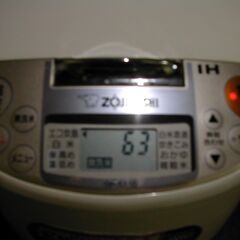 IH炊飯器　　ジャンク品  ２０００円取引の画像
