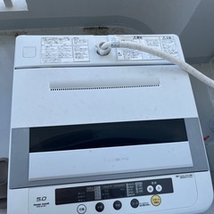 洗濯機