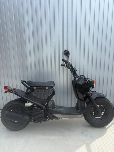 ズーマー　人気車　AF58 熊本　福岡　佐賀　全国配送　スクーター　原付