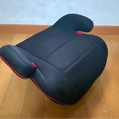 【20%OFF 】ジュニアシート 取扱説明書付の画像