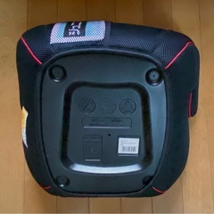 【20%OFF 】ジュニアシート 取扱説明書付の画像