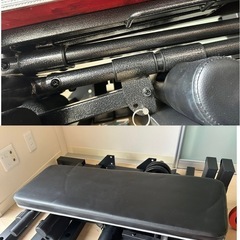 筋トレ道具セット一式の画像