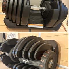 筋トレ道具セット一式の画像