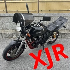 xjr400 XJR xjr 単車 YAMAHA バイク 滋賀県...