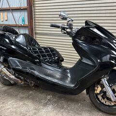 ⭕️マジェスティ250C⭕️ 5連メーターモデル/ローダウンカス...
