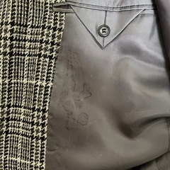 VERYLAKELAND メンズスーツ ジャケットのみ オンワード樫山ジャケットの画像
