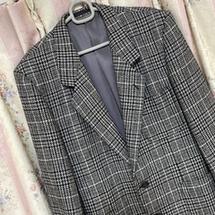 VERYLAKELAND メンズスーツ ジャケットのみ オンワー...