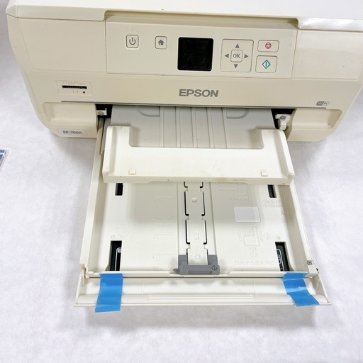 エプソンプリンター　EP-706A エプソン カラリオ EP-706A インクジェットプリンター、インクジェット