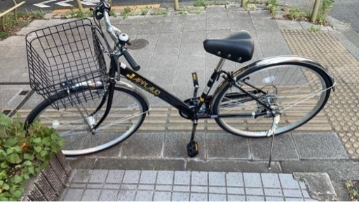 自転車 クロスバイク