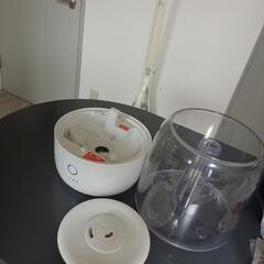 アロマ加湿器の画像
