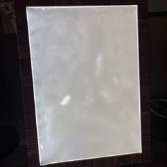 看板　店舗用品メニュー用
