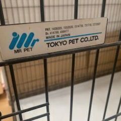 ◇大型ペットゲージの画像