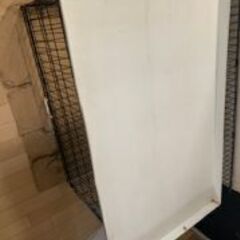 ◇大型ペットゲージの画像