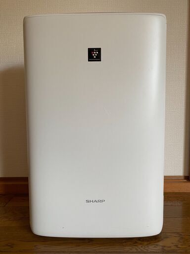 ほぼ未使用！2021年製 シャープ加湿空気清浄機