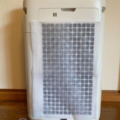 ほぼ未使用！2021年製 シャープ加湿空気清浄機の画像