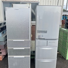 アクア冷蔵庫　2012年製　
