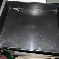 【ジャンク品】耐火金庫 ダイヤル不明 の画像