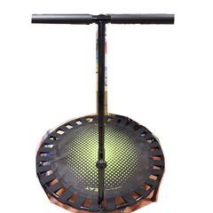 新札幌 B-SANTE ビサンテ TRAMPOLINE HEAT 箱付き フィットネス器具 トレーニング ダイエット No.2848の画像