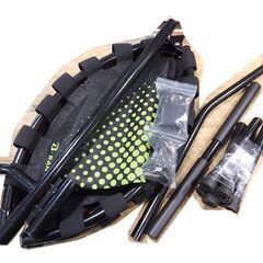 新札幌 B-SANTE ビサンテ TRAMPOLINE HEAT 箱付き フィットネス器具 トレーニング ダイエット No.2848の画像
