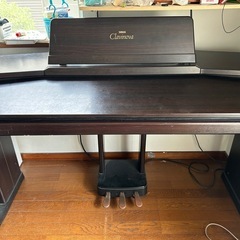YAMAHA電子ピアノ　 
