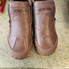 新品未使用　靴