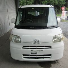 値下げ　ダイハツ　H２１年式 タント　ワンダフルセレクション  車検２年付込々29万円の画像