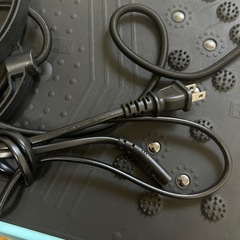 使用頻度少なめウェーブバランスミニ TS-W470 ハンドル2本付の画像