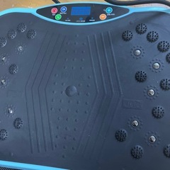使用頻度少なめウェーブバランスミニ TS-W470 ハンドル2本付の画像