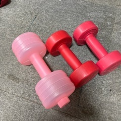 フィットネス用アレイ