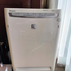 ダイキン 空気清浄機 MC75L-W