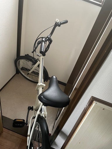 折りたたみ自転車