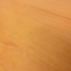 超美品 ニトリ キッチンカウンター キャビネット ナチュラルの画像