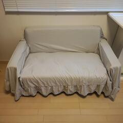 2Pソファーの画像