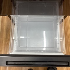 【取りに来られる方限定！！】Hisense 2ドア冷蔵庫の画像