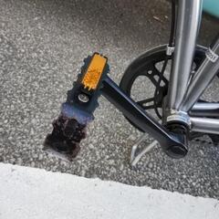 折りたたみ自転車🚲️26インチの画像