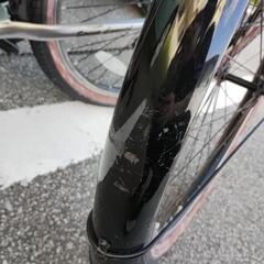 折りたたみ自転車🚲️26インチの画像