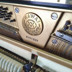 カワイ BL-51  KAWAI【倉庫在庫から良品を厳選 / 未整備現状渡し】の画像