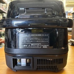 アイリスオーヤマ IH炊飯器 3合炊きの画像