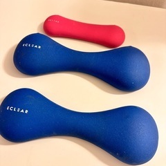 ダンベル2kg/0.5kg